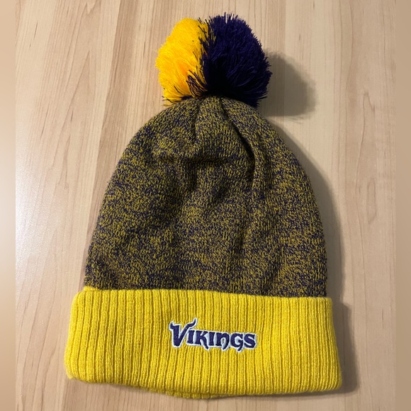 Minnesota Vikings Toque youth - Picture 2 of 5